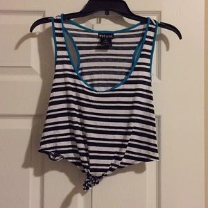 Crop Tank Top